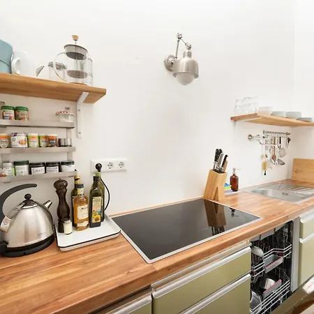 Διαμέρισμα Ruhiges Altbau-apartment In Bester Lage Κολωνία