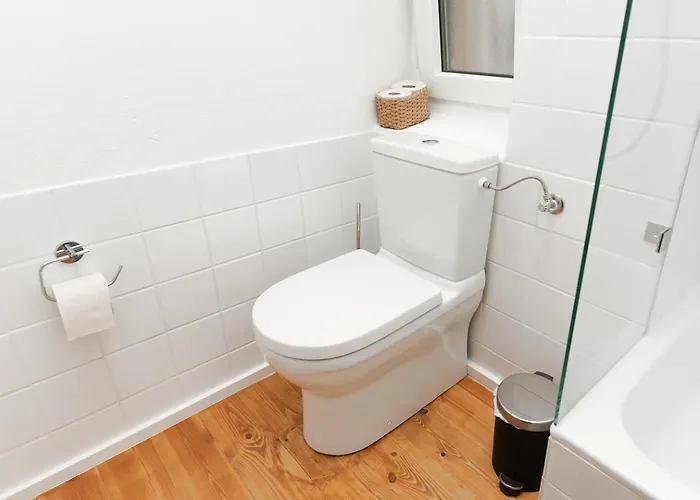 Διαμέρισμα Ruhiges Altbau-apartment In Bester Lage *