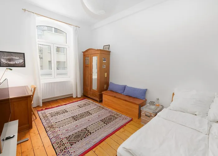 Ruhiges Altbau-apartment In Bester Lage Διαμέρισμα Κολωνία