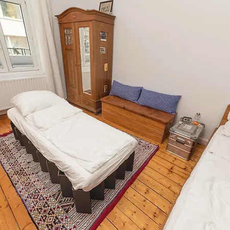 Apartmán Ruhiges Altbau-apartment In Bester Lage Kolín nad Rýnem