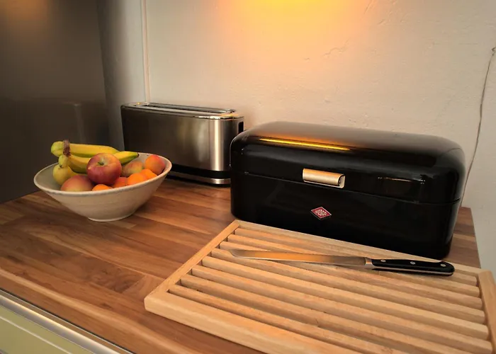 Apartmán Ruhiges Altbau-apartment In Bester Lage *