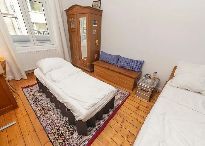 Apartamento Ruhiges Altbau-apartment In Bester Lage Colonia