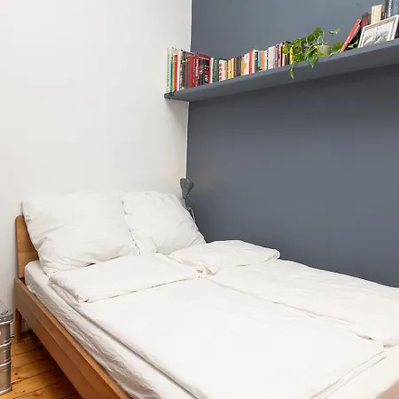 公寓 Ruhiges Altbau-apartment In Bester Lage